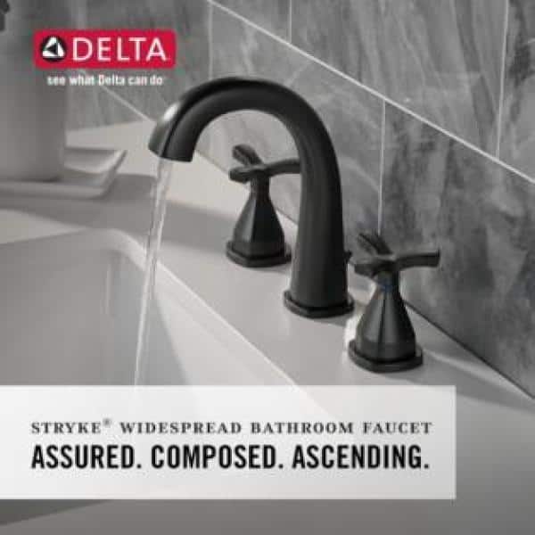 Modern 7'' Bronze Pull-Out Spray Bathroom Faucet in Stainless Steel