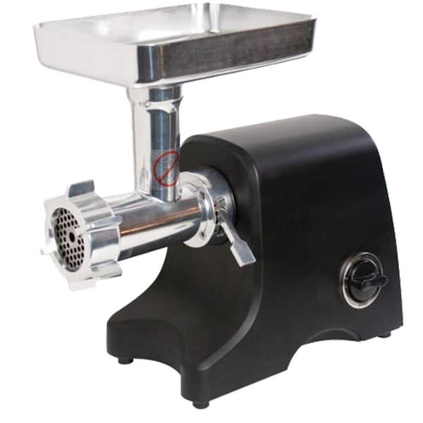 Chard No. 12 500 W Black Stainless Steel Meat Grinder