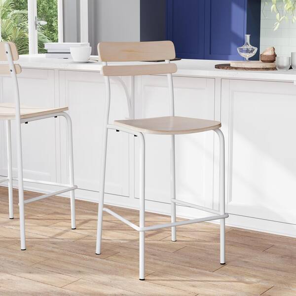 31 in. - Counter Height - Bar Stools - The Home Depot
