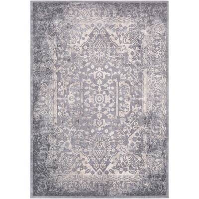 Artistic Weavers Temperance Camel and Brown Updated Traditional 9'3 x 12'3 Area Rug 