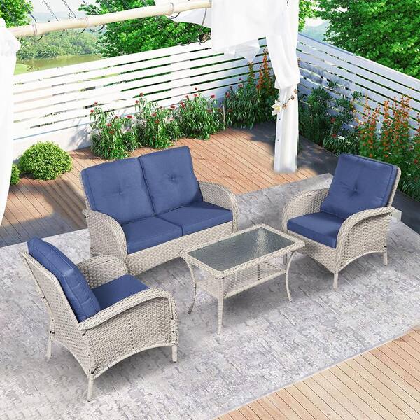 Home depot patio 2024 conversation sets