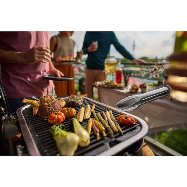 Weber Lumin Electric Grill Review