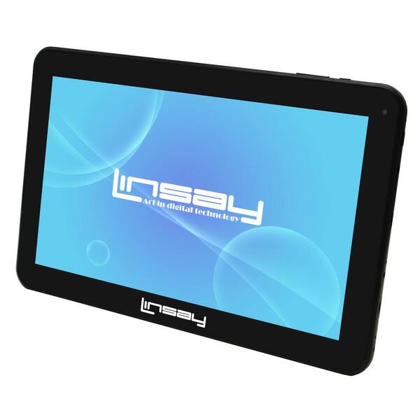 LINSAY 10.1 in. 2GB RAM 32GB Android 11 Quad Core Tablet F10XHD