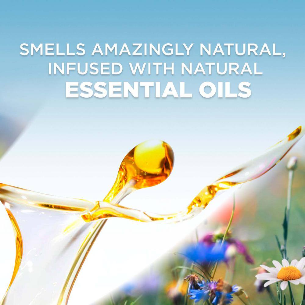 Fresh Linen Essential Oil Scented Refill Pack