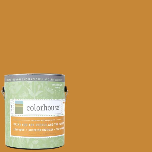 Colorhouse 1 gal. Wood .01 Flat Interior Paint