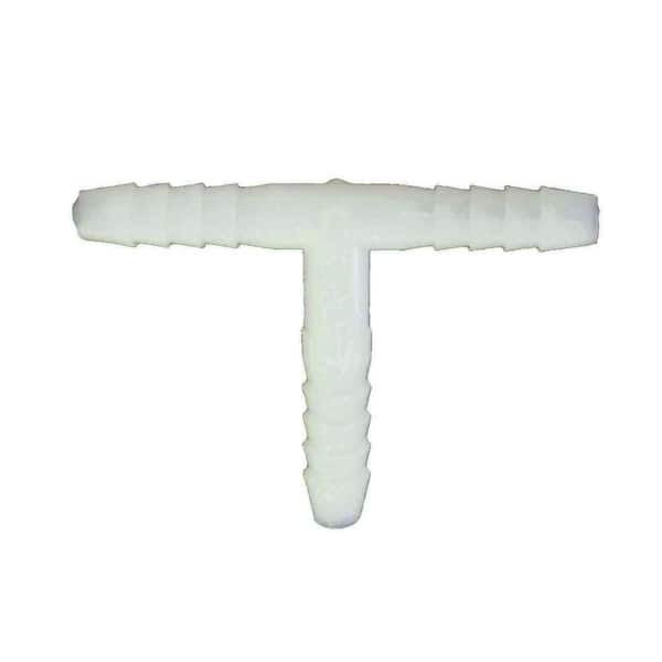 Everbilt 5/8 in. Plastic Barb Tee