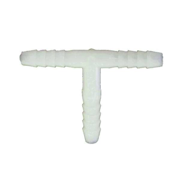 Sioux Chief 1/4 in. x 1/4 in. x 1/4 in. Plastic Barb Tee