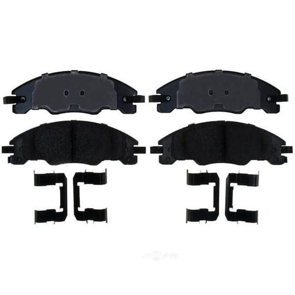 Raybestos Disc Brake Pad Set 2008-2011 Ford Focus 2.0L