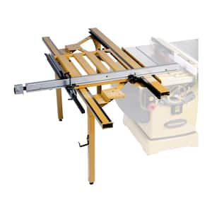 Sliding Table Attachment for PM2000B and PM3000B Table Saws
