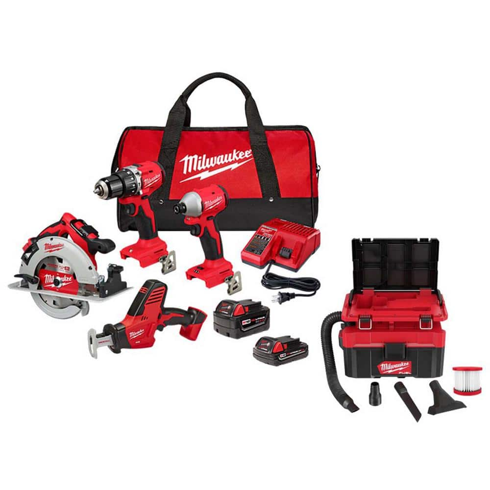 Milwaukee 3693-24CX-0970