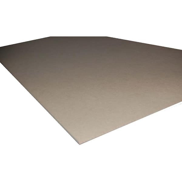Unbranded 3/4 in. x 2 ft. x 4 ft. Medium Density Fiberboard Panel (Actual: 0.734 in. x 23.75 in. x 47.75 in.)
