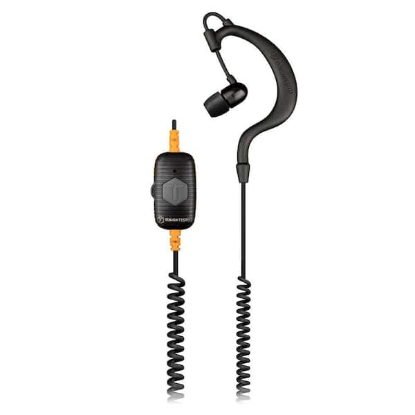 Tough Tested Driver Mono Ear Bud with Noise Isolation