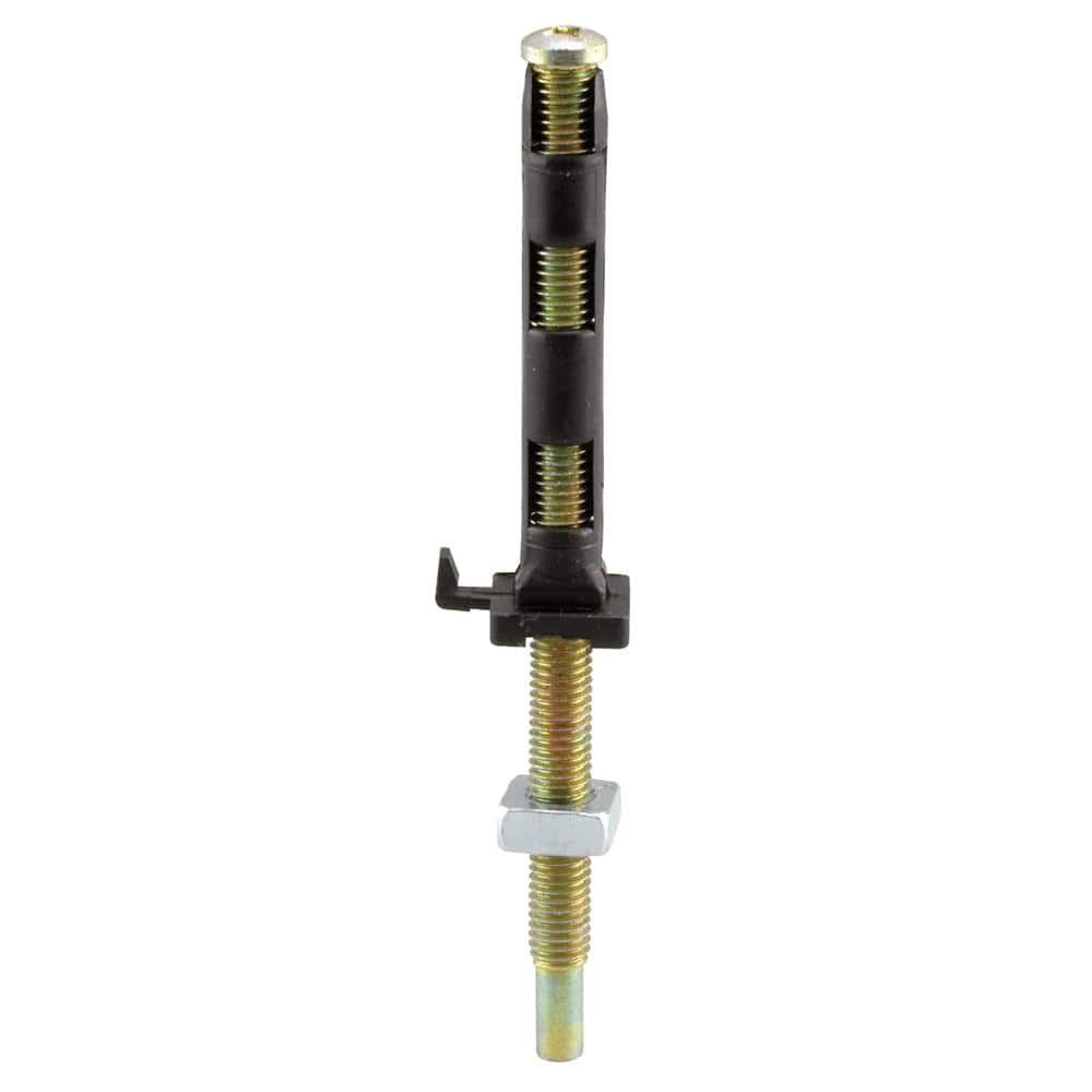Prime-Line Bi-Fold Door Bottom Pivot Rod, 5 in. (2-pack) MP6777