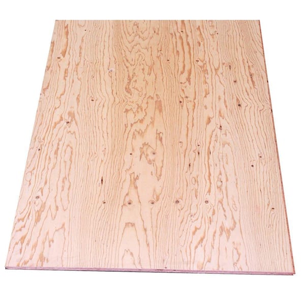 3/4-in Tongue And Groove Plywood $15 A Sheet Five Sheets - Fabric