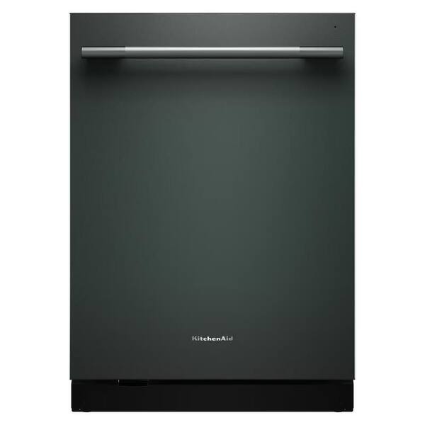 24 in. Top Control Built-In Tall Tub 44 dBA Dishwasher in Juniper w/ 360 Max Jets 3rd Rack, ProDry System, LED Light