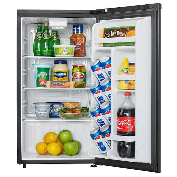 3.3 cu ft refrigerator without freezer