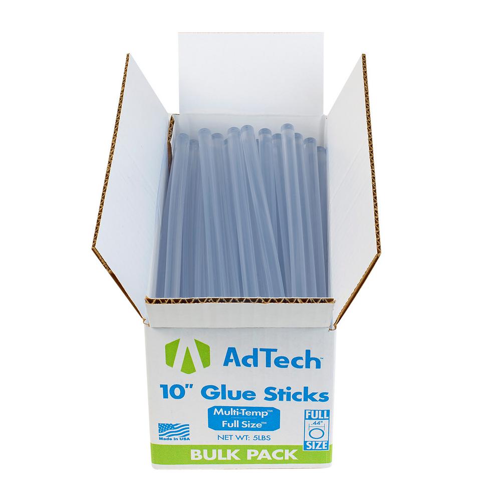 hot glue sticks for metal