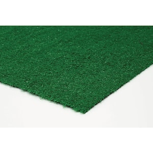 Verano 12 ft. Wide x Cut to Length Green Artificial Grass