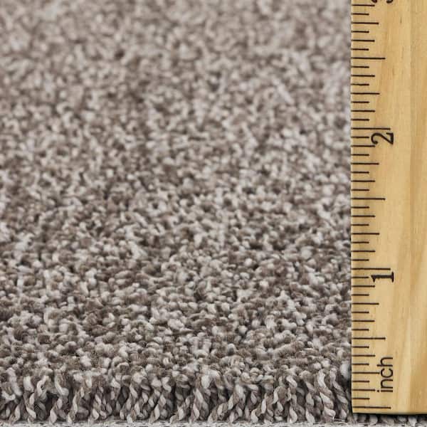 Mohawk Home & Office Sophisticated Look 30 Steelworks Textured Carpet Sample (Interior) Mohawk Home & Office Sophisticated Look 30 Steelworks Textured Carpet Sample (Interior)