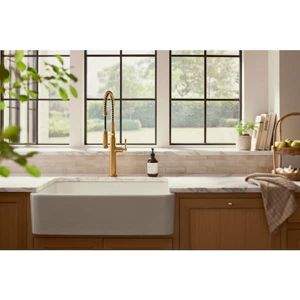 KOHLER Edalyn By Studio McGee Single Handle Pull Down