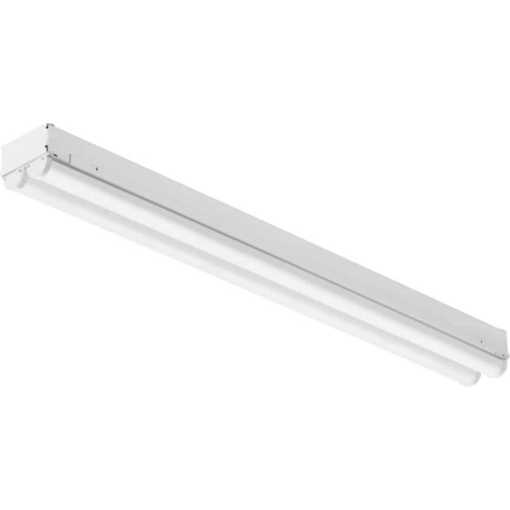 2-Foot White LED Strip Light with Polycarbonate Lens