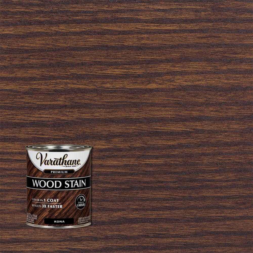 Varathane Carrington Premium Fast Dry Interior Wood Stain, 48% OFF