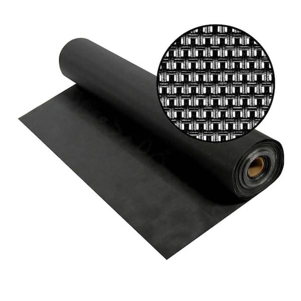 Phifer 36 in. x 100 ft. Charcoal Super Solar Screen