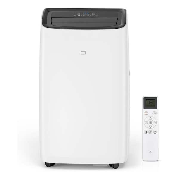 Portable Air Conditioner, 10,500 BTUs (DOE SACC) Portable AC Unit with Remote, Window kit, Pipe Cools for Home Office