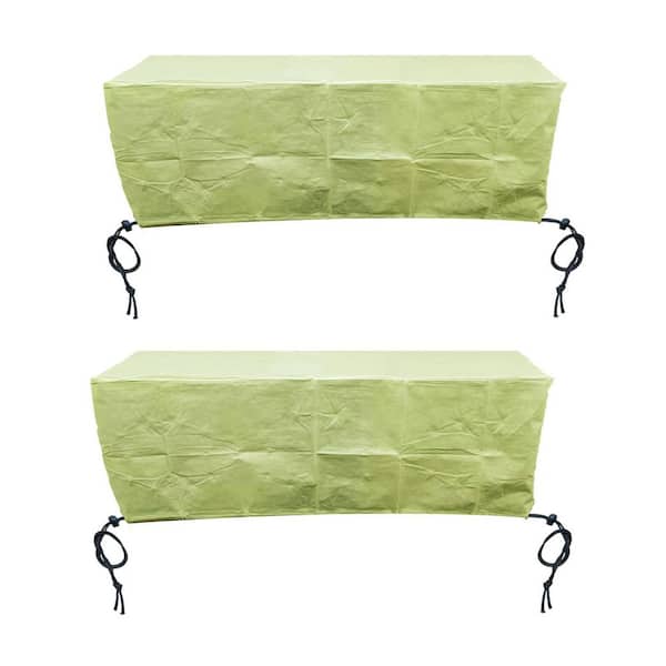 GardenSkill Mini Gabbia Protettiva Pop-up Per Piante 50x50x50 Cm - Rete Anti Uccelli E Insetti Con Maglie 4mm, 3 Pezzi E Picchetti - 3