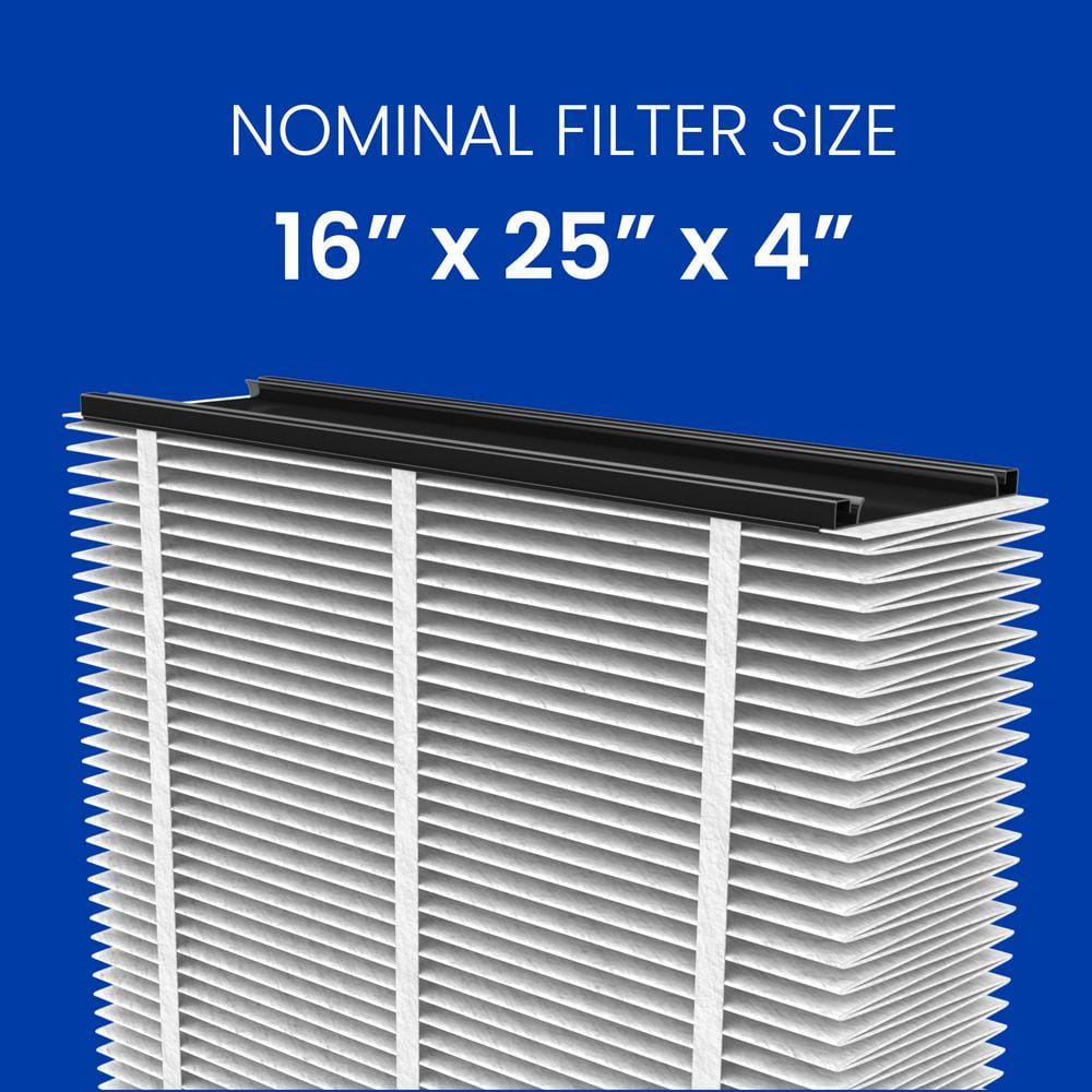 Aprilaire 416 MERV 16 Frameless Synthetic Air Filter