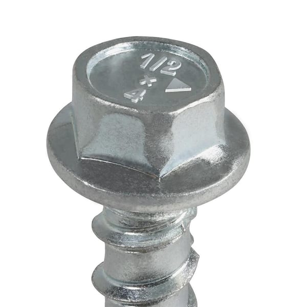 ホッター　カリブ cobra-anchors-concrete-screws-