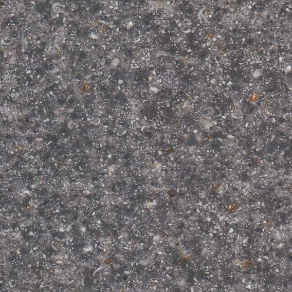 FORMICA 5 ft. x 12 ft. Laminate Sheet in Noir Envision with Matte Finish