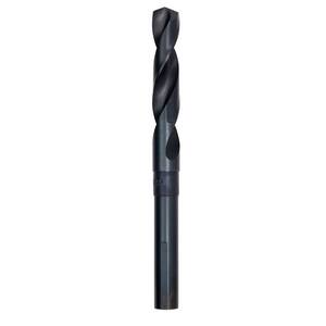 17/32 in. S and D Black Oxide Drill Bit