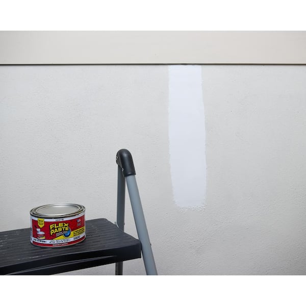 FLEX SEAL FAMILY OF PRODUCTS - Flex Paste 16 fl. oz. White Interior/Exterior Multipurpose Sealant