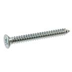thumbnail interactive-video image 1 of Brighton #14 X 2" Stainless Steel Sheet Metal Screws - Phillips Flat Head (25 Pack) 1 of 2