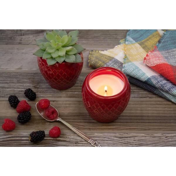 Diamond Bella 4pc Unscented Tealight Candles 