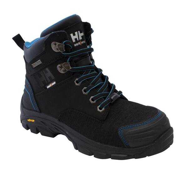 Steel Toe Helly Hansen Womens Workwear Helly Hansen Work Boots Women's
