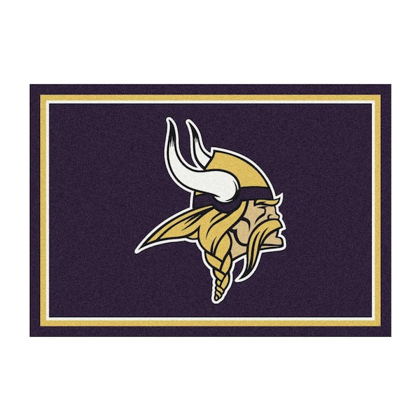 Minnesota Vikings Mascot Mat