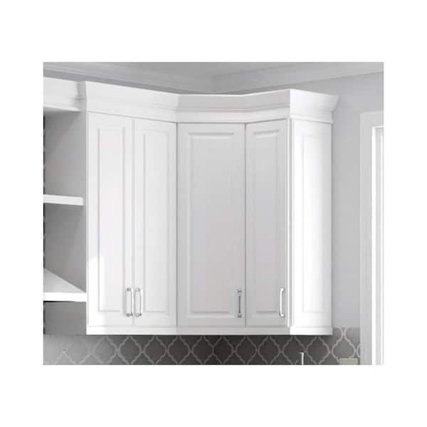 Bm1141 Wall Cabinet, White