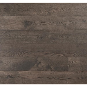Artesia Lane White Oak XL 1/2 in. T x 7.48 in. W Tongue and Groove Engineered Hardwood Flooring (34.97 sq. ft./case)