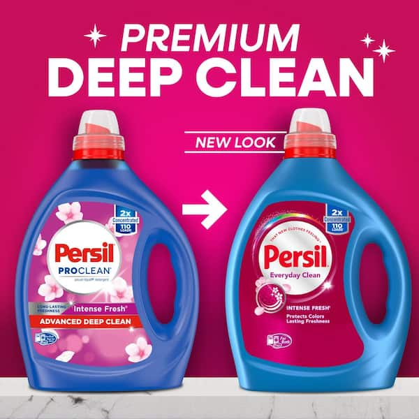 Persil Snuggle Dawn Detergent buy Bundle