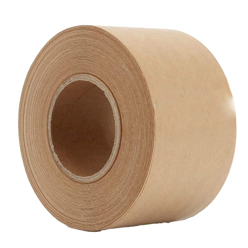 150 ft. Kraft Paper Packaging Tape Brown Reinforced with Fiberglass for Moving and Packing Boxes price history on PriceWatchPro