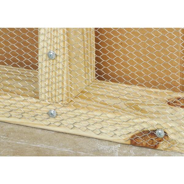 700) Phillips Mod Truss 8 x 1-1/4 Zip Screws Self-Piercing K-Lath