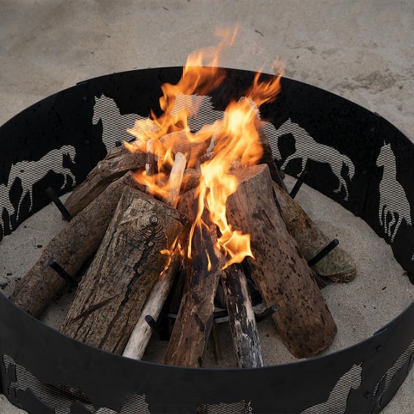 CAMPFIRE COOKING GRATE STORES ON TIRE - by Front Runner 