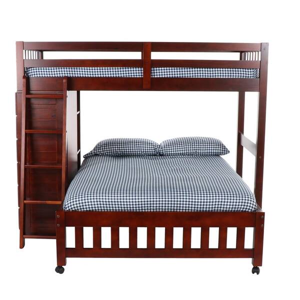 Office Furniture Rich Merlot Series, Discovery World Bunk Bed Instructions