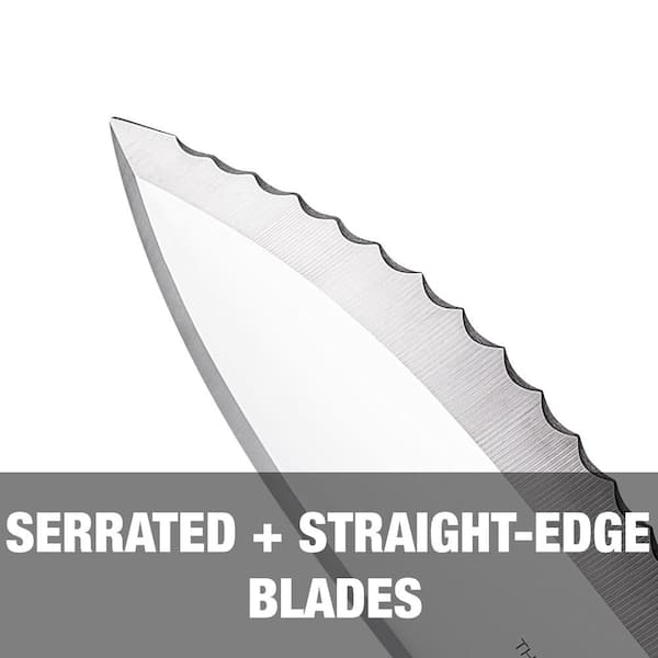 .75 inch Coated Pull Knife Blades - 5 Pack