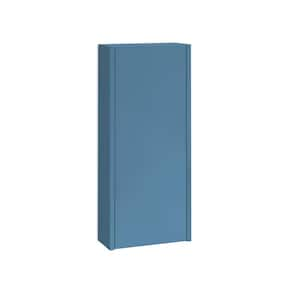 Dalia 13.8 in. W x 6.9 in. D x 31.5 in. H Bathroom Storage Wall Cabinet in Island Matte