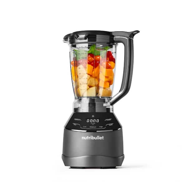 NutriBullet NBLMX 1200 Series Blender with Smart Technology and