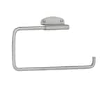 Forma Swivel Wall-Mount Paper Towel Holder in Brushed Stainless Steel