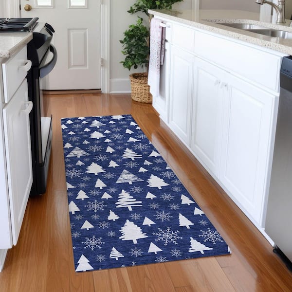 Addison Rugs Chantille Machine Washable Indoor/Outdoor Abstract